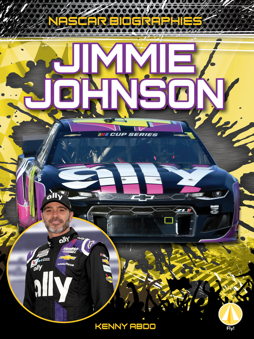 Title details for Jimmie Johnson by Kenny Abdo - Available